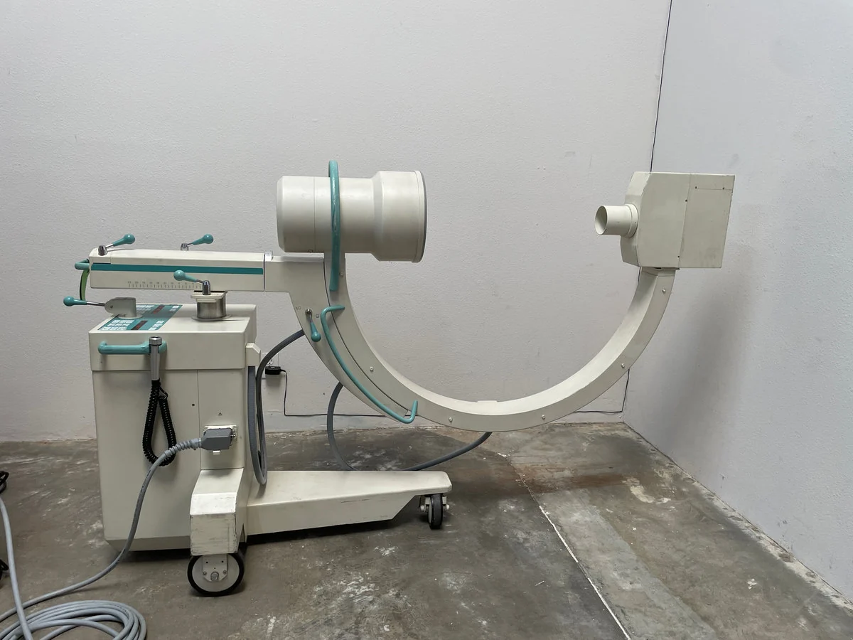 Budget C-Arm Ziehm 7000: SN 2751 — photograph 3