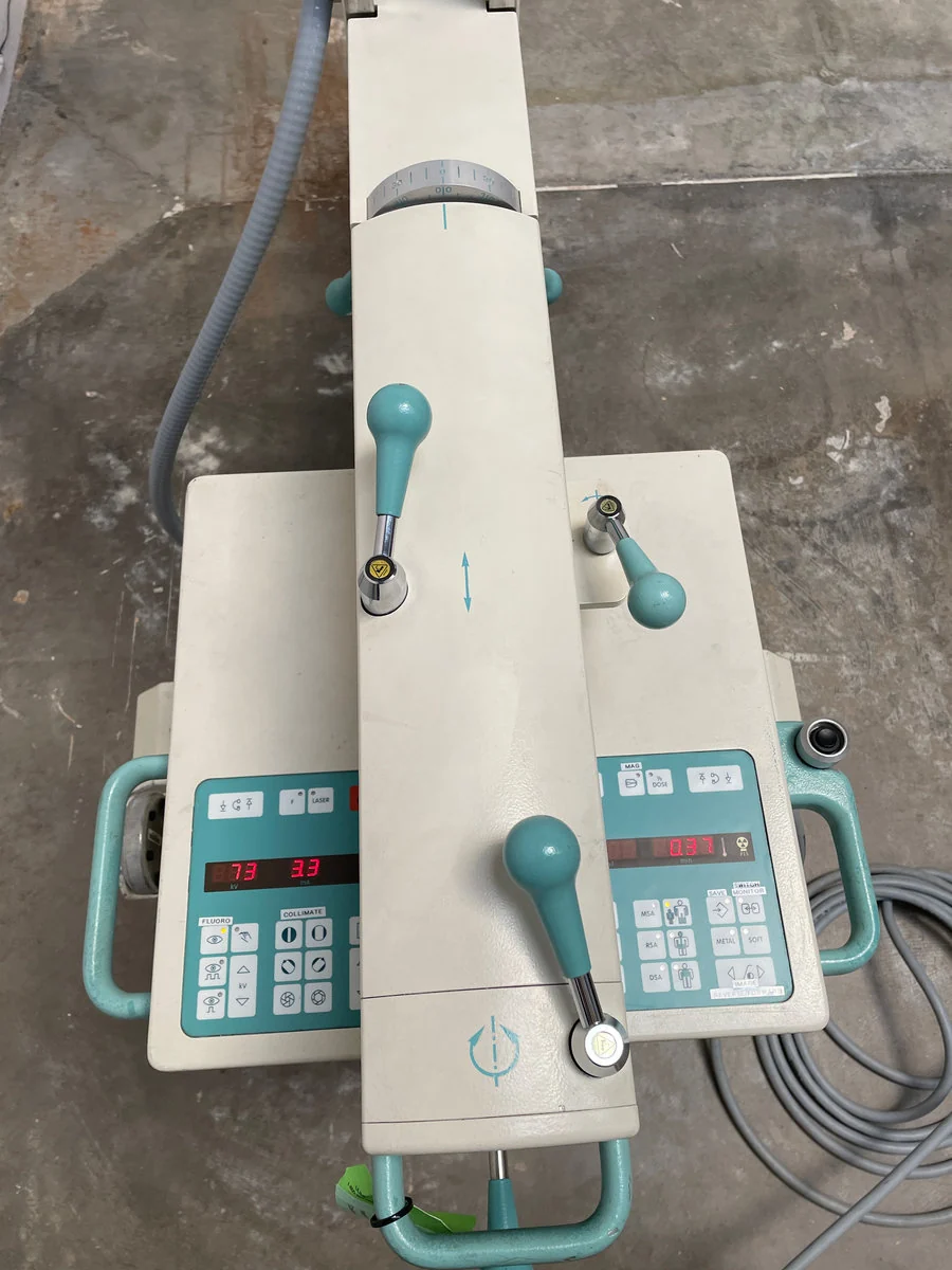 Budget C-Arm Ziehm 7000: SN 2751 — photograph 6