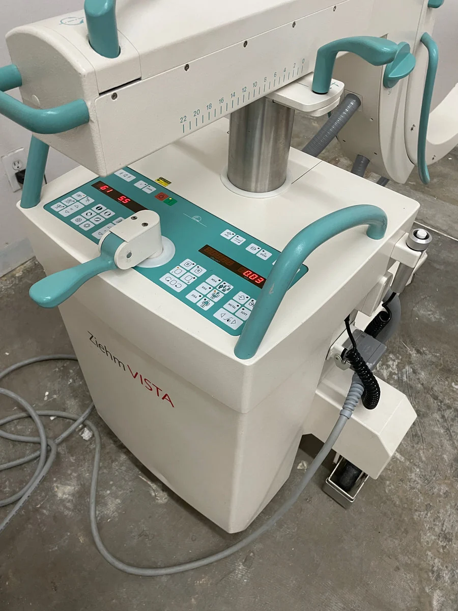 Budget C-Arm Ziehm Vista: SN 5113 — photograph 6