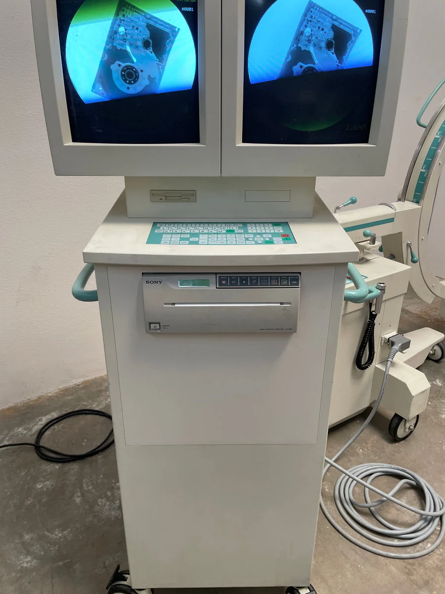 Budget C-Arm Ziehm 7000: SN 2751