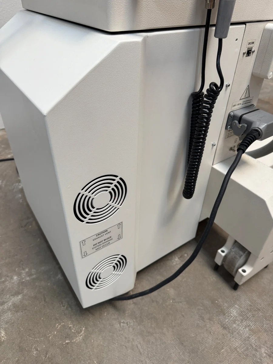 C-Arm Ziehm Quantum 12" II w/ Updates: SN 60085 — photograph 2