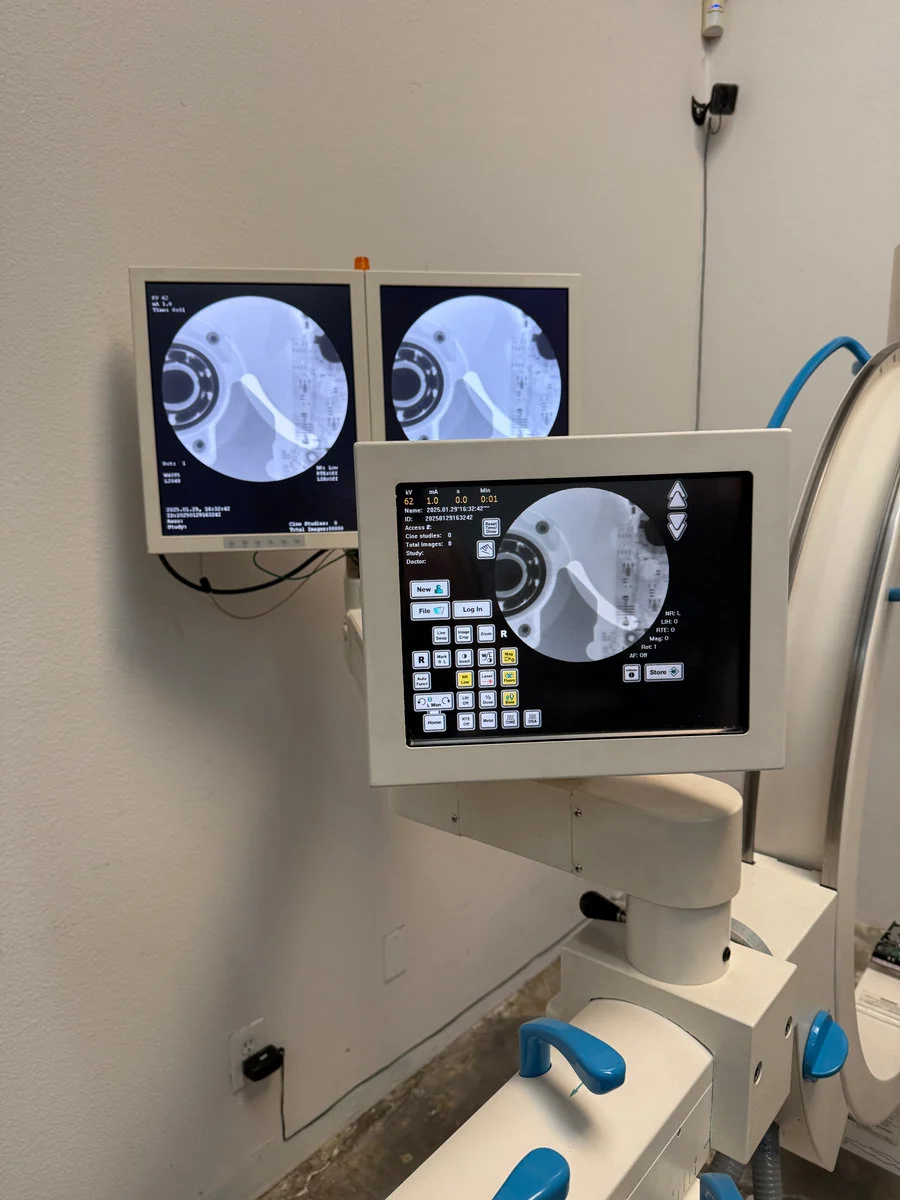 C-Arm Ziehm Quantum 12" II w/ Updates: SN 60085 — photograph 4